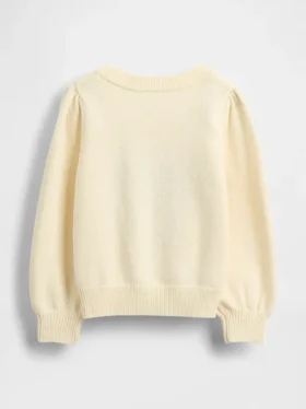 Maglione a girocollo per neonato & bebè