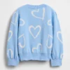 Maglione a girocollo per neonato & bebè
