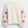 Maglione a girocollo per neonato & bebè