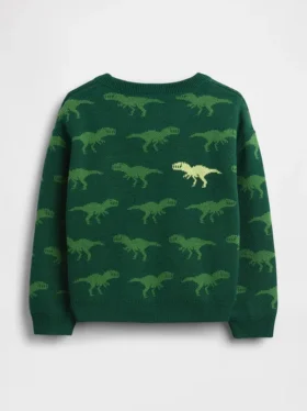 Maglione a girocollo per neonato & bebè