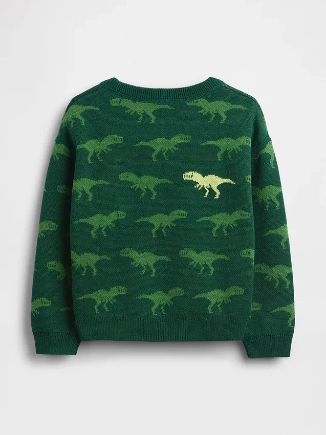 Maglione a girocollo per neonato & bebè