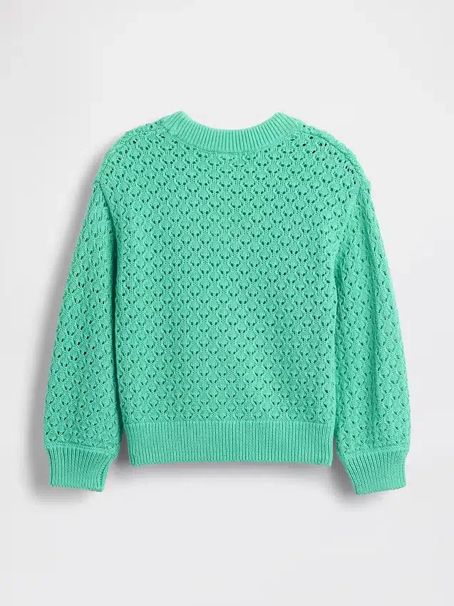 Maglione a girocollo per neonato & bebè