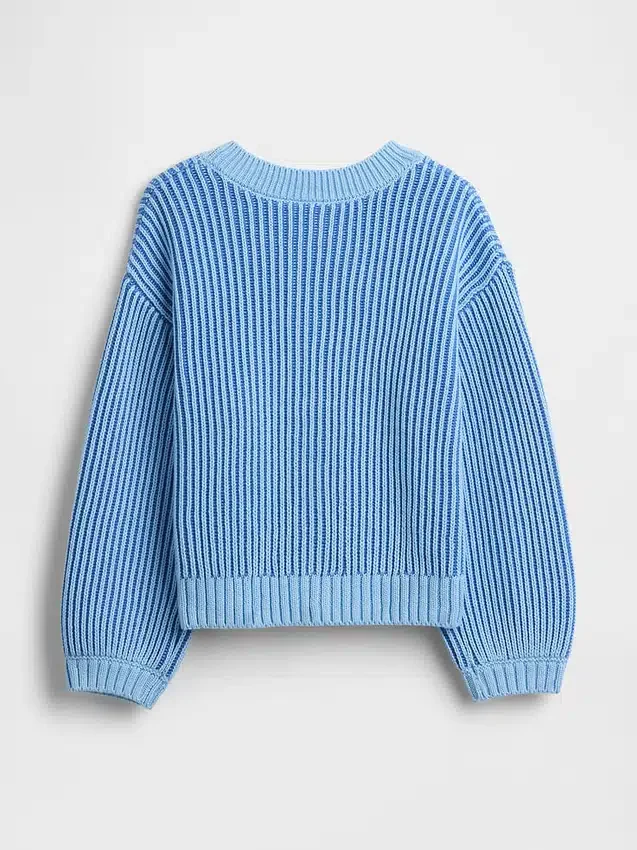Maglione a girocollo per neonato & bebè