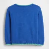 Maglione a maglia shaker per neonato & bebè