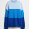 Maglione a tunica a righe CashSoft per bambini