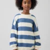 Maglione a tunica oversize per bambini