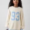 Maglione a tunica oversize per bambini
