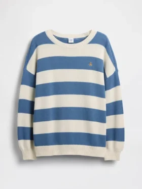Maglione a tunica oversize per bambini