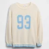Maglione a tunica oversize per bambini