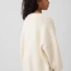 Maglione a tunica oversize per bambini
