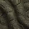 Maglione all’uncinetto 100% cotone