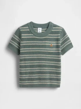 Maglione all’uncinetto per neonato & bebè