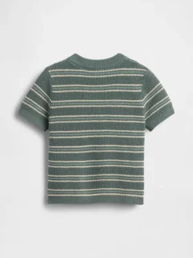 Maglione all’uncinetto per neonato & bebè