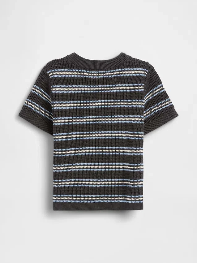 Maglione all’uncinetto per neonato & bebè