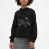 Maglione ampio Wicked CashSoft per bambini