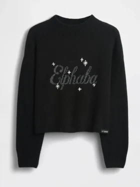 Maglione ampio Wicked CashSoft per bambini