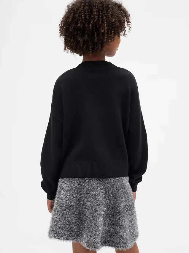 Maglione ampio Wicked CashSoft per bambini