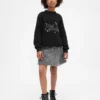 Maglione ampio Wicked CashSoft per bambini