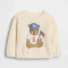 Maglione Baby Brannan Bear Americana