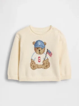 Maglione Baby Brannan Bear Americana