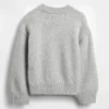 Maglione CashSoft con fiocco per neonato & bebè