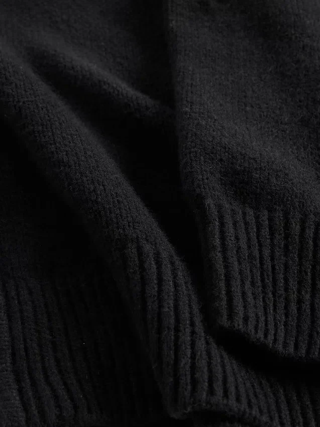 Maglione con cappuccio e zip CashSoft