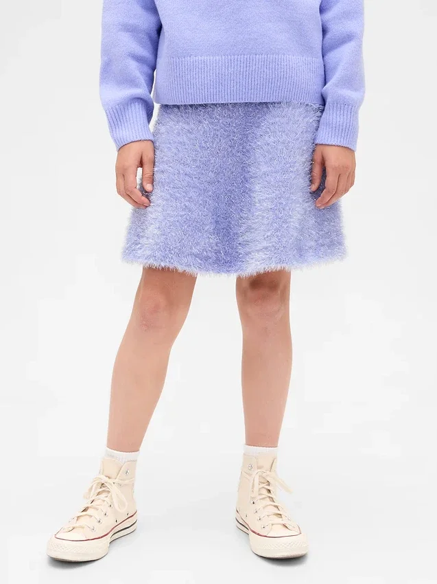 Maglione con ciglia “Wicked Tinsel” per bambini