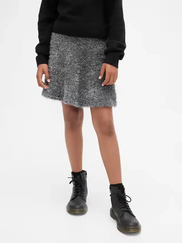 Maglione con ciglia “Wicked Tinsel” per bambini