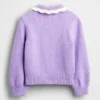 Maglione con colletto CashSoft per neonato & bebè