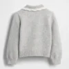 Maglione con colletto CashSoft per neonato & bebè