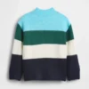 Maglione con collo alto per neonato & bebè