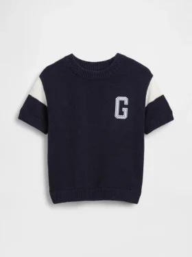 Maglione con logo Varsity per neonato & bebè