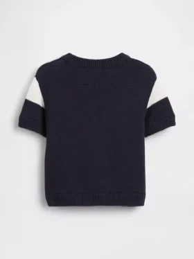 Maglione con logo Varsity per neonato & bebè