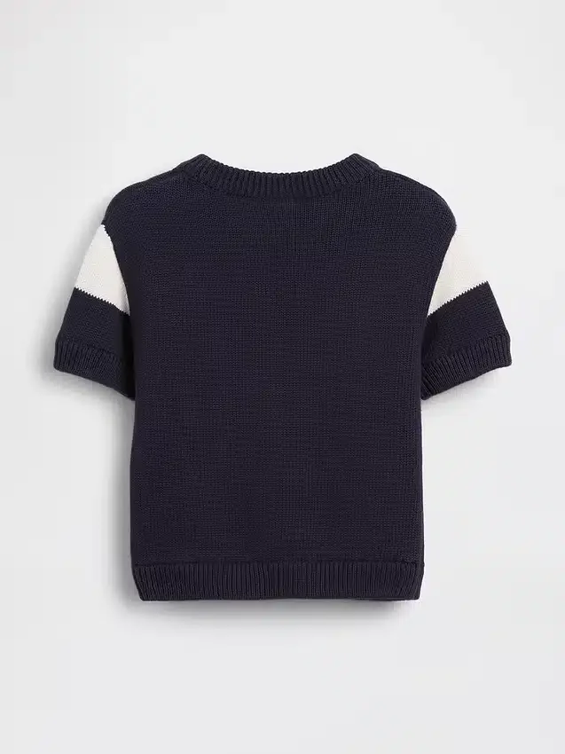 Maglione con logo Varsity per neonato & bebè