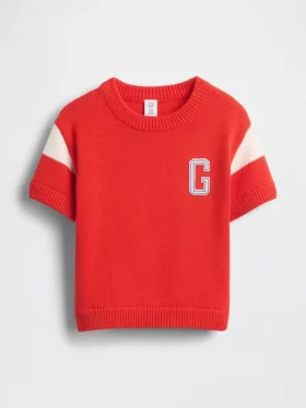 Maglione con logo Varsity per neonato & bebè