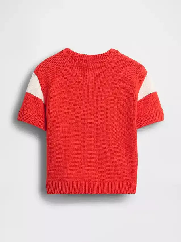 Maglione con logo Varsity per neonato & bebè
