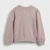 Maglione con maniche a sbuffo per neonato & bebè