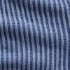 Maglione corto con maniche a campana in 100% cotone