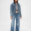 Maglione da bambino a girocollo dalla vestibilità comoda