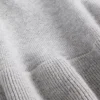 Maglione da bambino con peplo dal taglio morbido