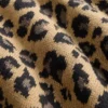 Maglione da bambino oversize con scollo a V