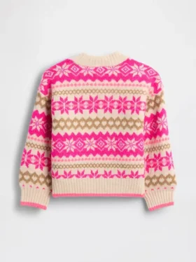 Maglione Fair Isle per neonato & bebè