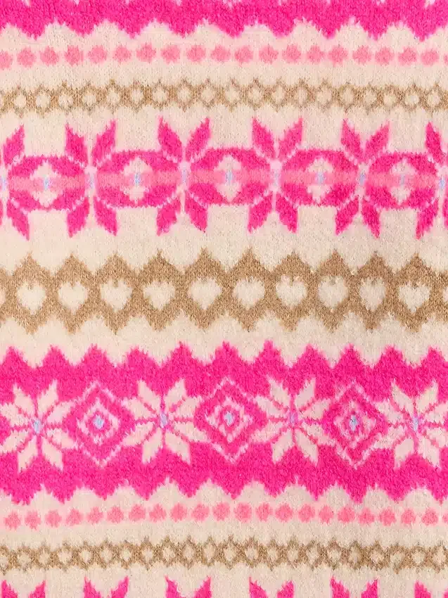 Maglione Fair Isle per neonato & bebè