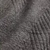 Maglione GapFit in maglia jacquard trapuntata con collo a imbuto