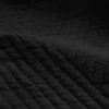 Maglione GapFit trapuntato in jacquard con mezza zip