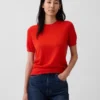 Maglione in 100% lana merino Top