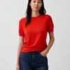 Maglione in 100% lana merino Top