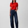Maglione in 100% lana merino Top
