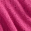 Maglione in CashSoft a punto pointelle per Neonato & Bebè
