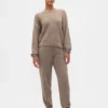 Maglione in maglia bouclé CashSoft